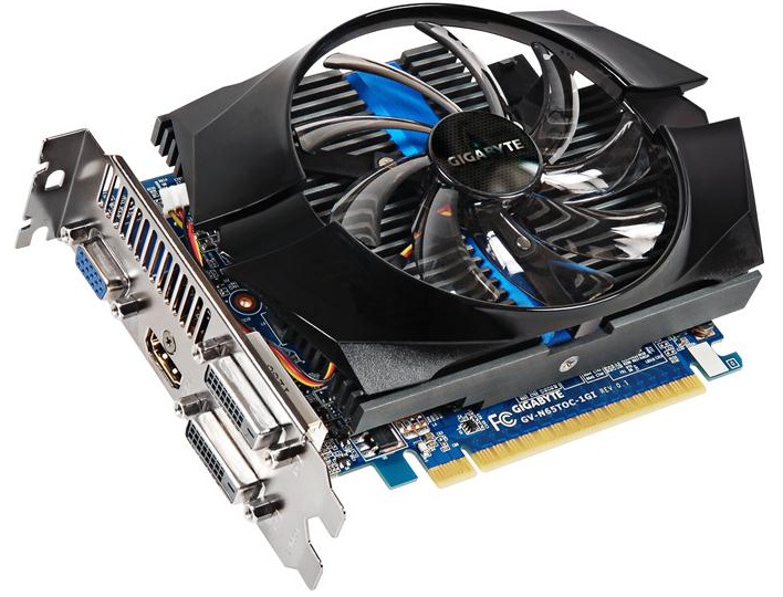 Не работает кулер на видеокарте nvidia geforce gtx 650 ti